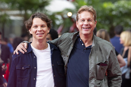 Filmpremiere 'Once Upon a Time in Hollywood' in Berlin