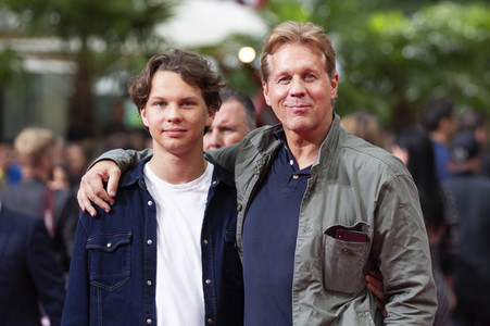 Filmpremiere 'Once Upon a Time in Hollywood' in Berlin