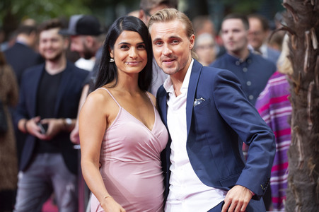 Filmpremiere 'Once Upon a Time in Hollywood' in Berlin