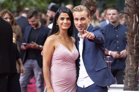 Filmpremiere 'Once Upon a Time in Hollywood' in Berlin