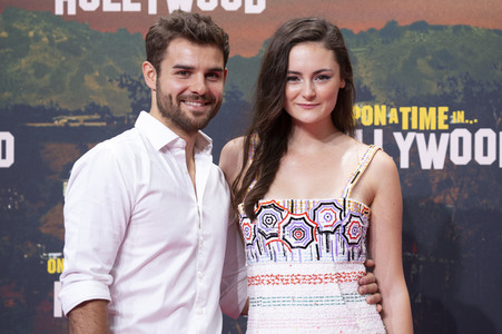 Filmpremiere 'Once Upon a Time in Hollywood' in Berlin