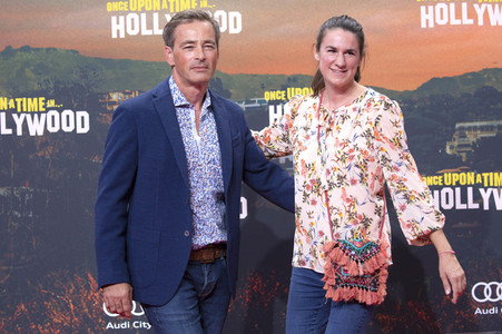 Filmpremiere 'Once Upon a Time in Hollywood' in Berlin