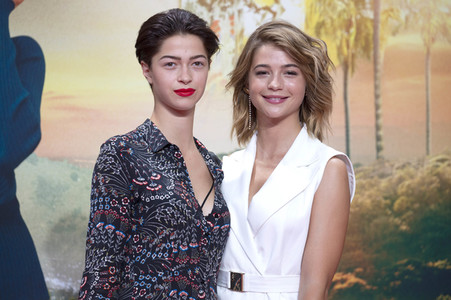 Filmpremiere 'Once Upon a Time in Hollywood' in Berlin