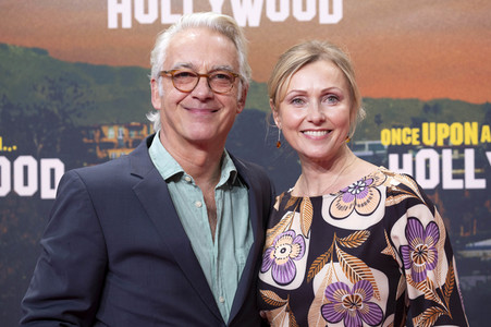 Filmpremiere 'Once Upon a Time in Hollywood' in Berlin