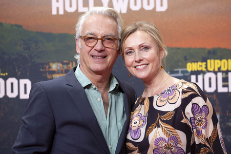 Filmpremiere 'Once Upon a Time in Hollywood' in Berlin