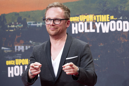 Filmpremiere 'Once Upon a Time in Hollywood' in Berlin