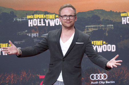 Filmpremiere 'Once Upon a Time in Hollywood' in Berlin