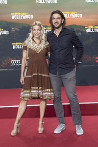 Filmpremiere 'Once Upon a Time in Hollywood' in Berlin