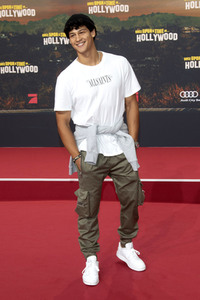 Filmpremiere 'Once Upon a Time in Hollywood' in Berlin