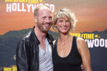 Filmpremiere 'Once Upon a Time in Hollywood' in Berlin