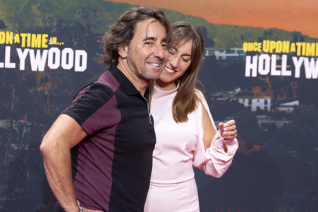Filmpremiere 'Once Upon a Time in Hollywood' in Berlin