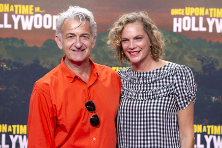 Filmpremiere 'Once Upon a Time in Hollywood' in Berlin