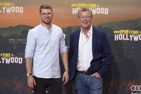 Filmpremiere 'Once Upon a Time in Hollywood' in Berlin
