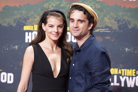 Filmpremiere 'Once Upon a Time in Hollywood' in Berlin