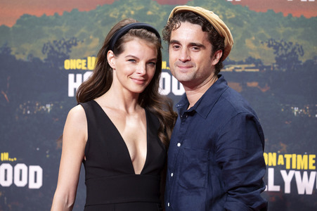 Filmpremiere 'Once Upon a Time in Hollywood' in Berlin