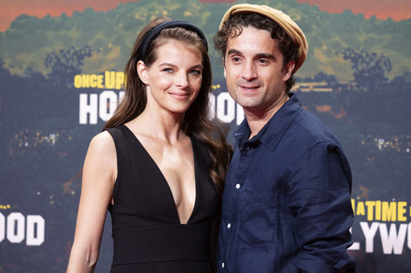 Filmpremiere 'Once Upon a Time in Hollywood' in Berlin