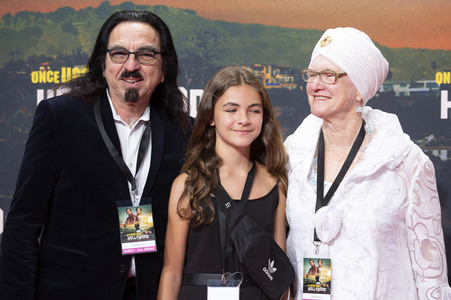 Filmpremiere 'Once Upon a Time in Hollywood' in Berlin