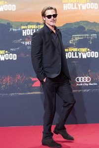 Filmpremiere 'Once Upon a Time in Hollywood' in Berlin