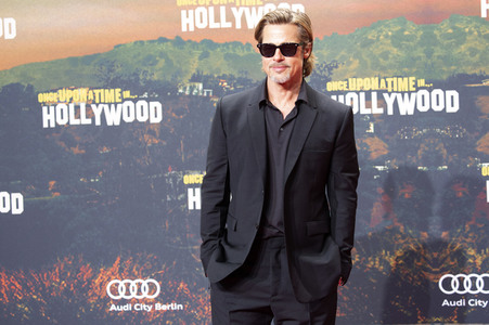 Filmpremiere 'Once Upon a Time in Hollywood' in Berlin