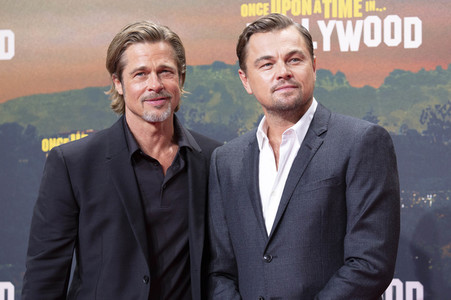 Filmpremiere 'Once Upon a Time in Hollywood' in Berlin