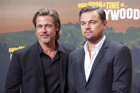 Filmpremiere 'Once Upon a Time in Hollywood' in Berlin