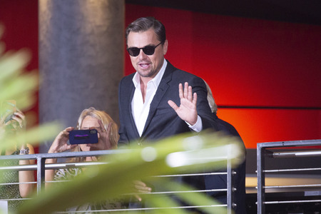 Filmpremiere 'Once Upon a Time in Hollywood' in Berlin