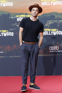 Filmpremiere 'Once Upon a Time in Hollywood' in Berlin