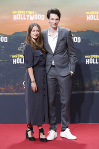 Filmpremiere 'Once Upon a Time in Hollywood' in Berlin