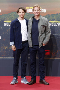 Filmpremiere 'Once Upon a Time in Hollywood' in Berlin