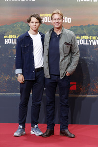 Filmpremiere 'Once Upon a Time in Hollywood' in Berlin