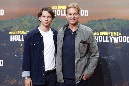 Filmpremiere 'Once Upon a Time in Hollywood' in Berlin