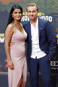 Filmpremiere 'Once Upon a Time in Hollywood' in Berlin