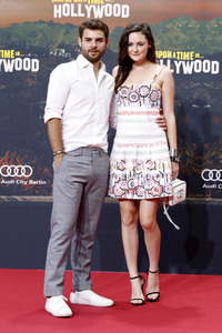 Filmpremiere 'Once Upon a Time in Hollywood' in Berlin