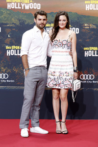 Filmpremiere 'Once Upon a Time in Hollywood' in Berlin