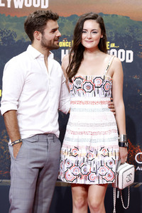 Filmpremiere 'Once Upon a Time in Hollywood' in Berlin