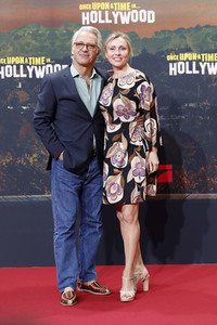 Filmpremiere 'Once Upon a Time in Hollywood' in Berlin