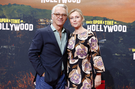 Filmpremiere 'Once Upon a Time in Hollywood' in Berlin