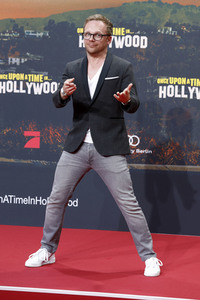 Filmpremiere 'Once Upon a Time in Hollywood' in Berlin