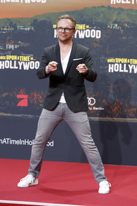Filmpremiere 'Once Upon a Time in Hollywood' in Berlin