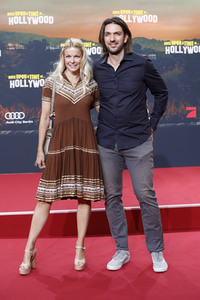 Filmpremiere 'Once Upon a Time in Hollywood' in Berlin