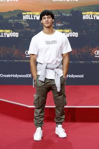 Filmpremiere 'Once Upon a Time in Hollywood' in Berlin