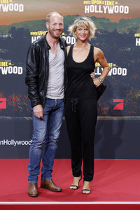 Filmpremiere 'Once Upon a Time in Hollywood' in Berlin