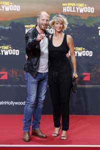 Filmpremiere 'Once Upon a Time in Hollywood' in Berlin