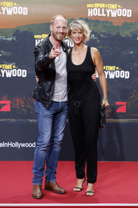 Filmpremiere 'Once Upon a Time in Hollywood' in Berlin