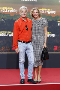 Filmpremiere 'Once Upon a Time in Hollywood' in Berlin