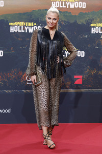 Filmpremiere 'Once Upon a Time in Hollywood' in Berlin