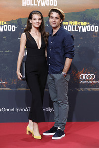 Filmpremiere 'Once Upon a Time in Hollywood' in Berlin