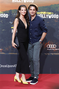 Filmpremiere 'Once Upon a Time in Hollywood' in Berlin