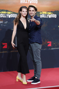 Filmpremiere 'Once Upon a Time in Hollywood' in Berlin