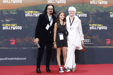Filmpremiere 'Once Upon a Time in Hollywood' in Berlin